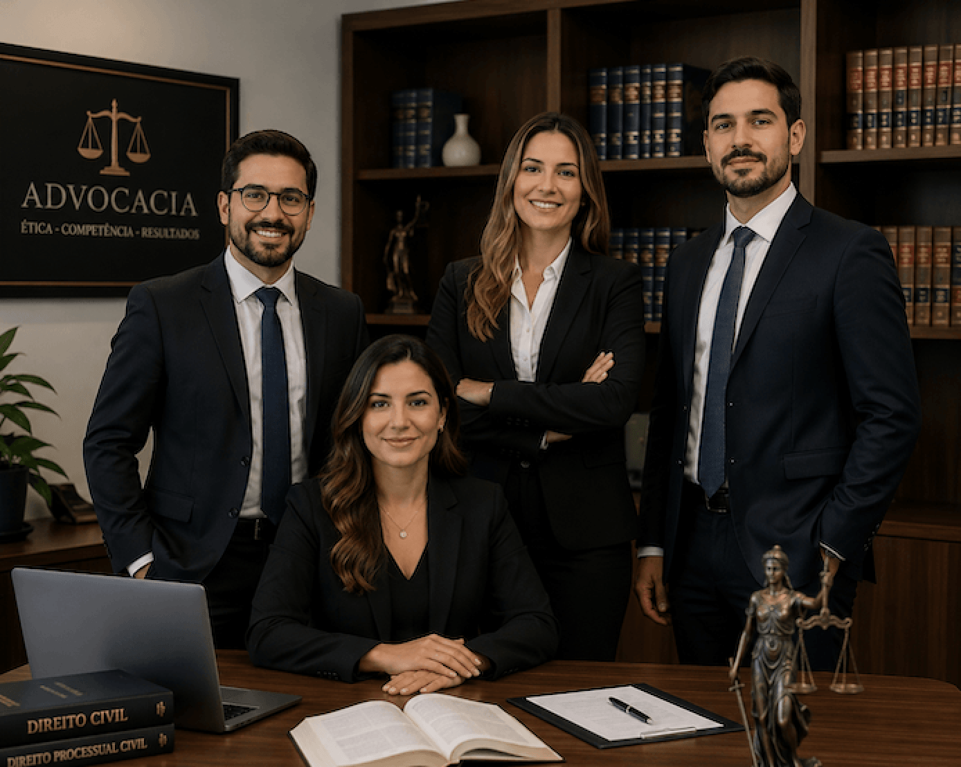 Escritório de advocacia